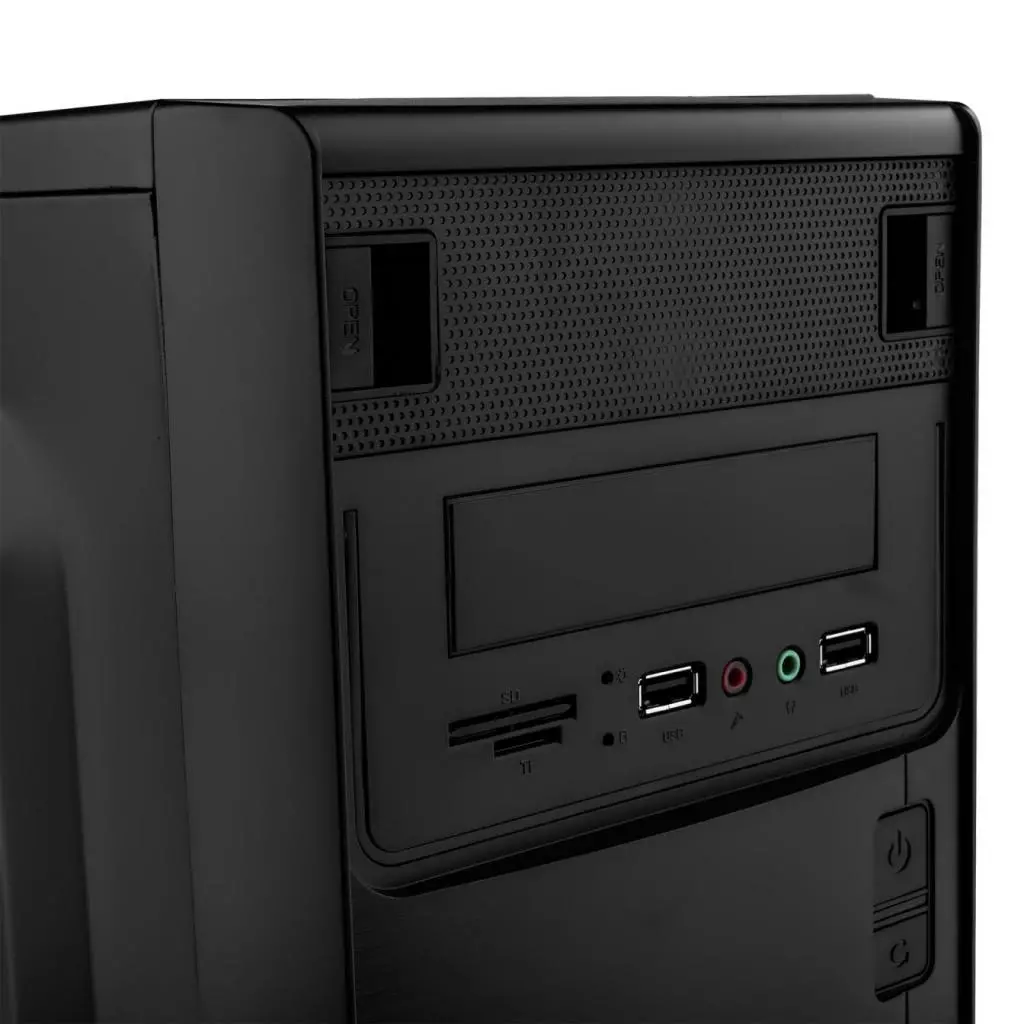 Корпус LogicPower 6103-400W-80 (LP6589) - 4