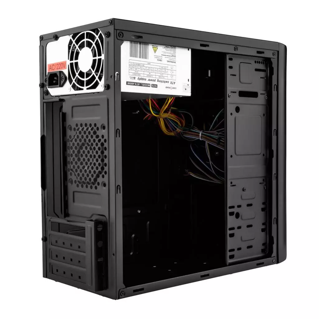 Корпус LogicPower 6103-400W-80 (LP6589) - 9