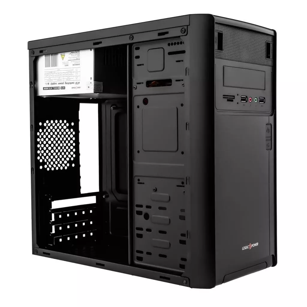 Корпус LogicPower 6103-400W-80 (LP6589) - 10