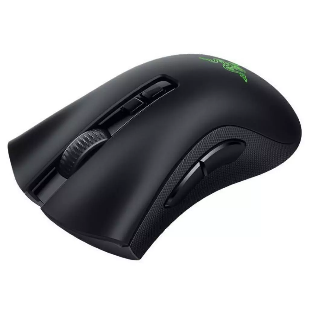 Мышка Razer DeathAdder V2 Pro Wireless Black (RZ01-03350100-R3G1) - 1 Мышка Razer DeathAdder V2 Pro Wireless Black (RZ01-03350100-R3G1) - 1