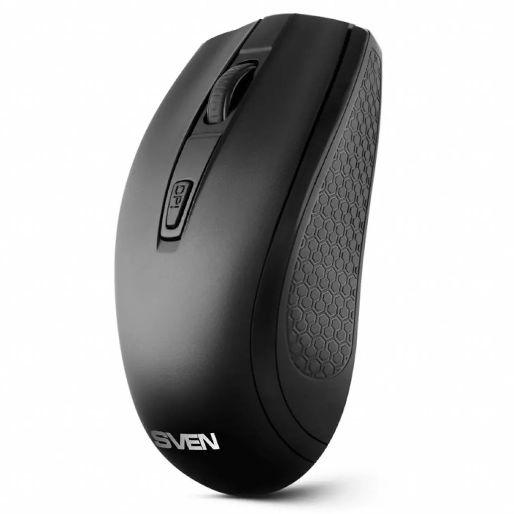Мышка Sven RX-220W Black - 2 Мышка Sven RX-220W Black - 2