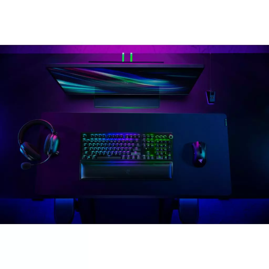 Наушники Razer Blackshark V2 PRO Wireless (RZ04-03220100-R3M1) - 3