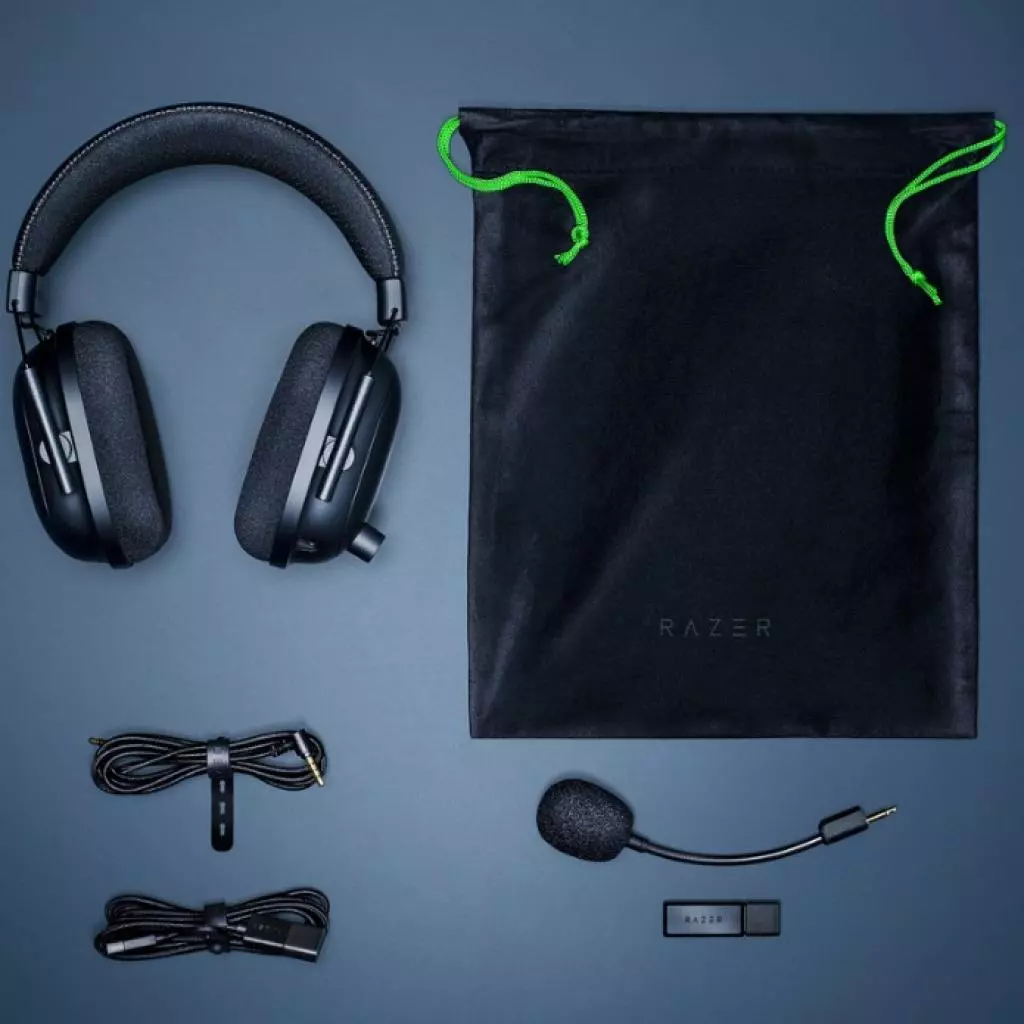 Наушники Razer Blackshark V2 PRO Wireless (RZ04-03220100-R3M1) - 8