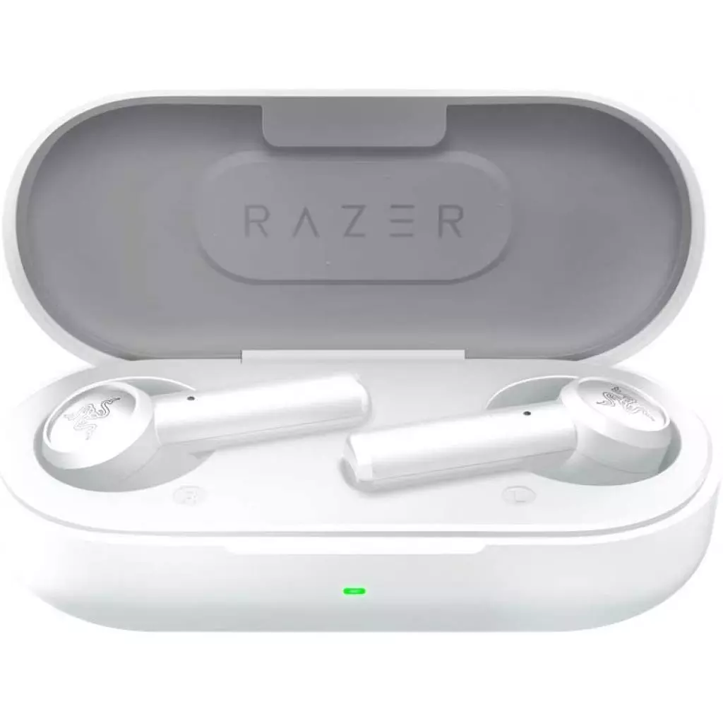 Наушники Razer Hammerhead True Wireless Mercury (RZ12-02970500-R3M1) - 2 Наушники Razer Hammerhead True Wireless Mercury (RZ12-02970500-R3M1) - 2