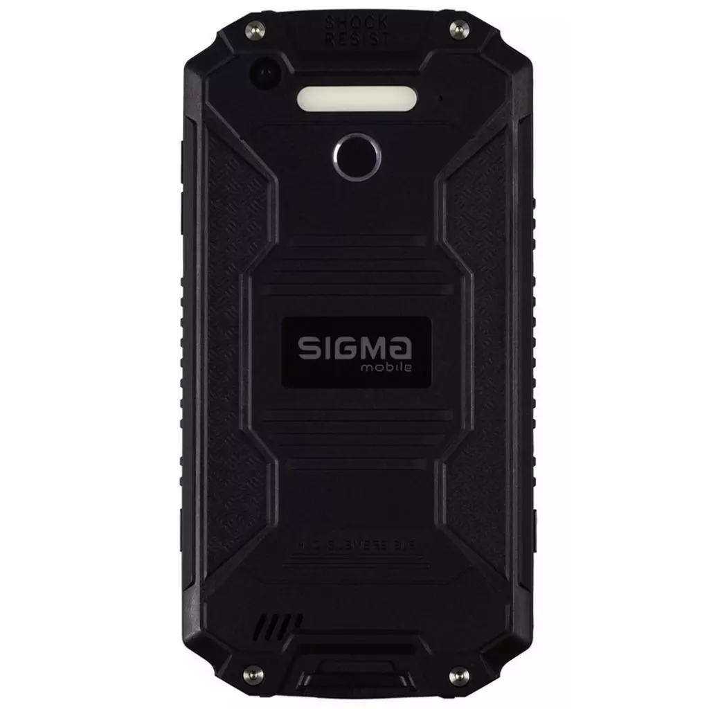 Мобильный телефон Sigma X-treme PQ39 ULTRA Black (4827798337233) - 1 Мобильный телефон Sigma X-treme PQ39 ULTRA Black (4827798337233) - 1