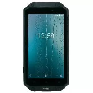 Мобильный телефон Sigma X-treme PQ39 ULTRA Black (4827798337233)