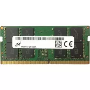 Модуль памяти для ноутбука SoDIMM DDR4 8GB 2400 MHz Micron (MTA8ATF1G64HZ-2G3E2)