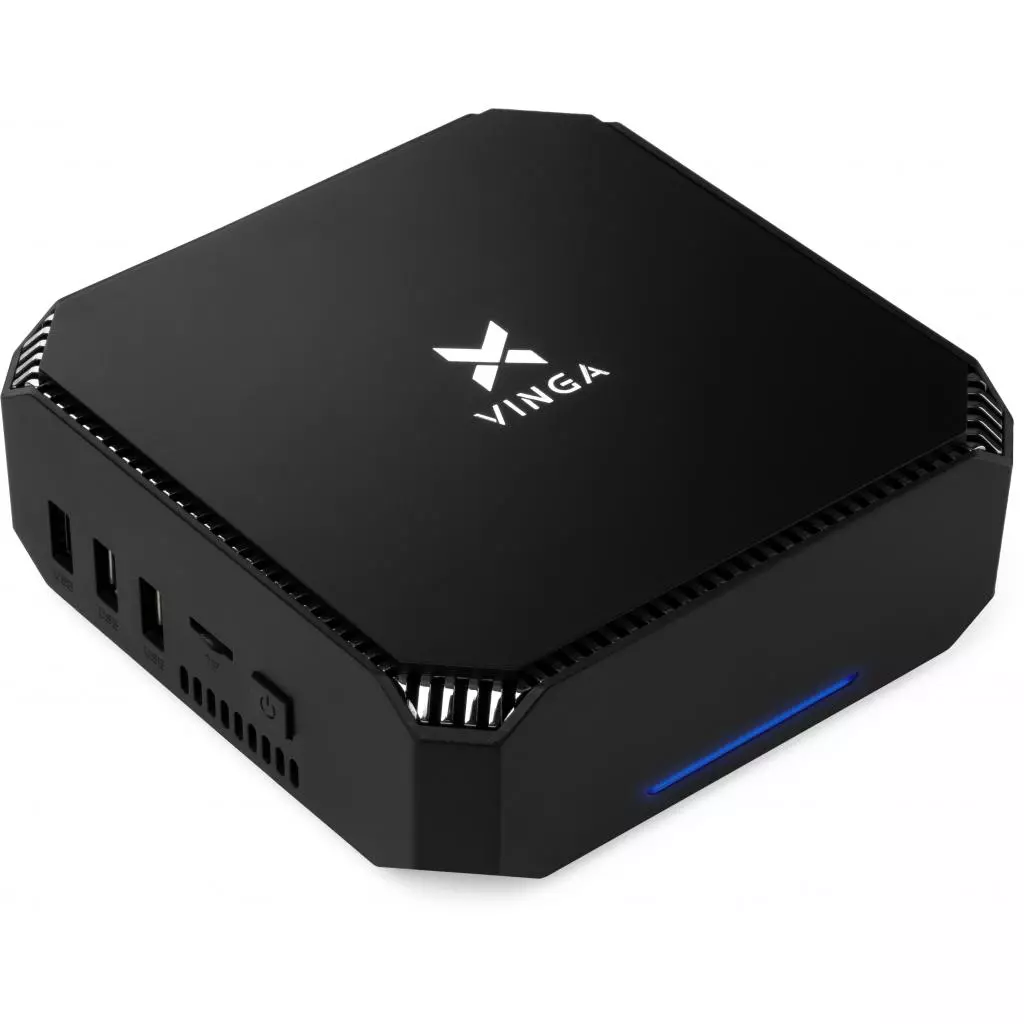 Компьютер Vinga Mini PC V500 (V500J4105.8240WP)