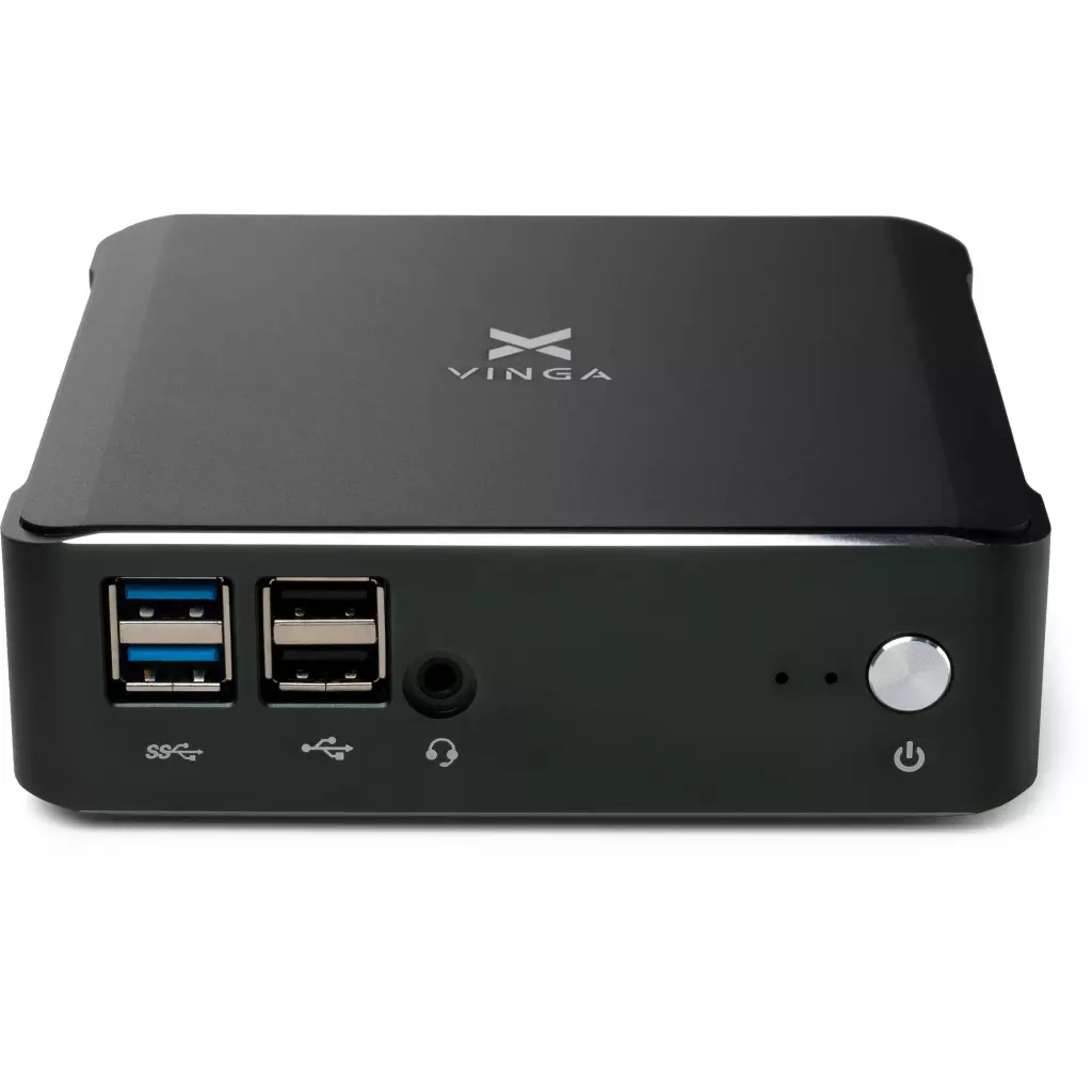 Компьютер Vinga Mini PC V600 (V6008145U.8256WH)