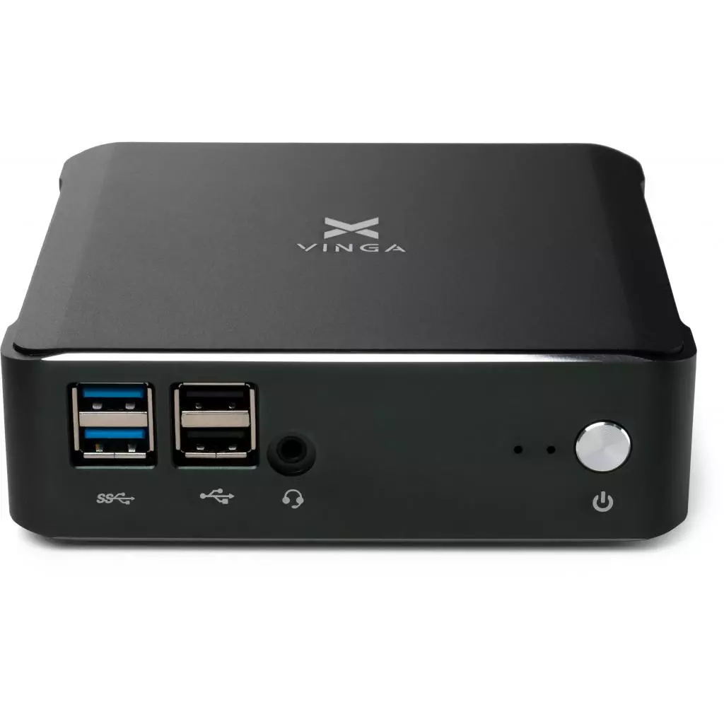 Компьютер Vinga Mini PC V600 (V6008145U.16256)