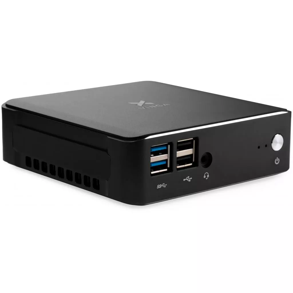 Компьютер Vinga Mini PC V600 (V6008265U.81T)