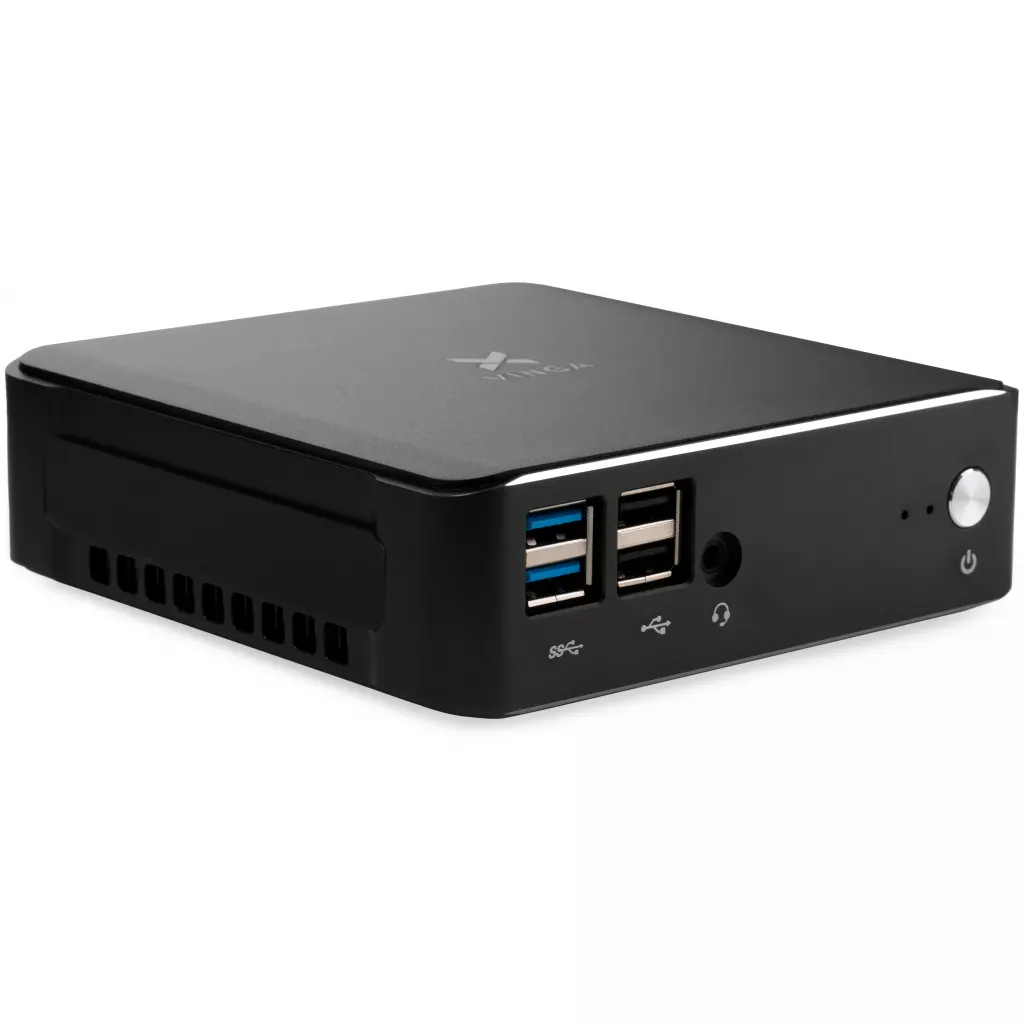 Компьютер Vinga Mini PC V600 (V6008265U.16256WP)