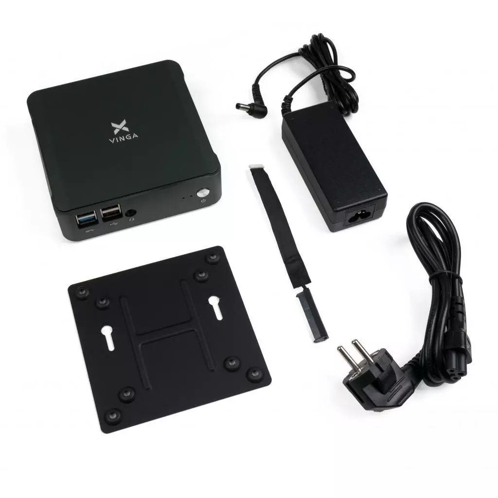 Компьютер Vinga Mini PC V600 (V6008565U.81T) - 3