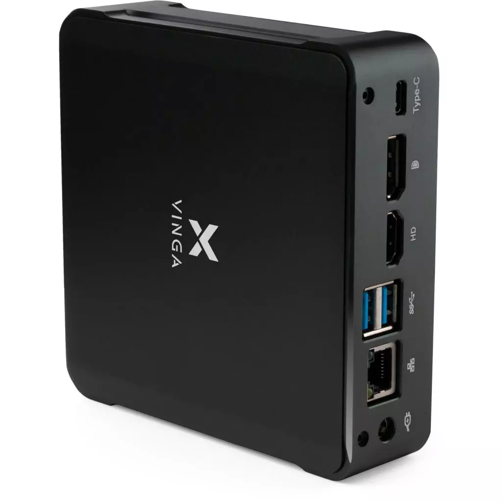 Компьютер Vinga Mini PC V600 (V6008565U.81T)