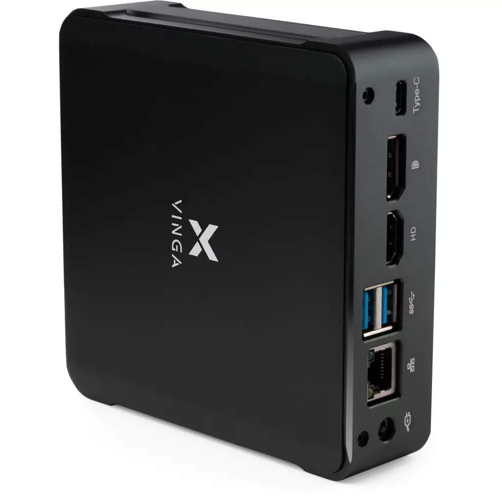 Компьютер Vinga Mini PC V600 (V6008565U.81TWH)