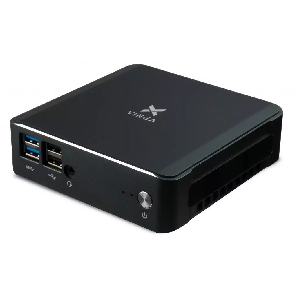 Компьютер Vinga Mini PC V600 (V6008565U.32256WP) - 4 Компьютер Vinga Mini PC V600 (V6008565U.32256WP) - 4