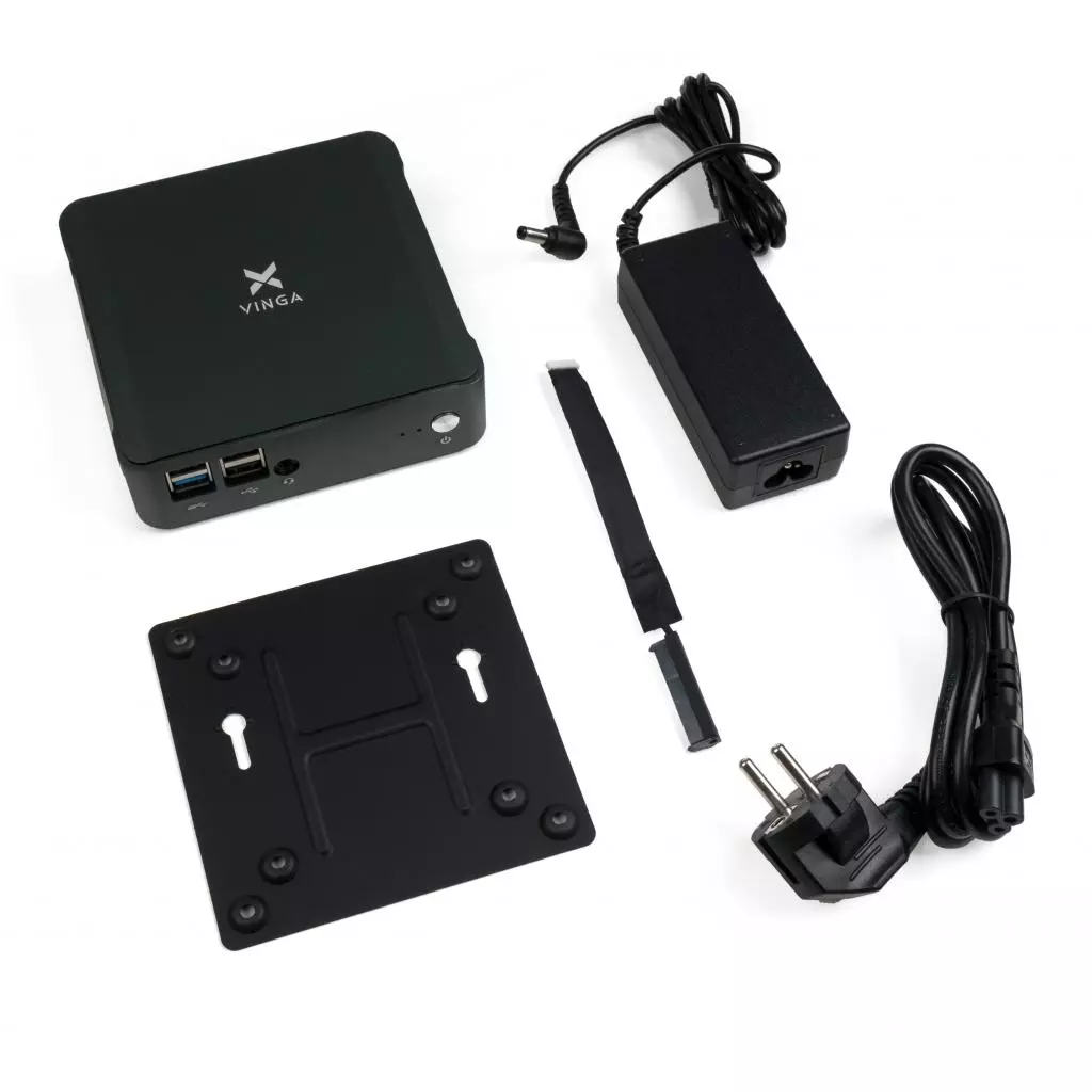 Компьютер Vinga Mini PC V600 (V6008565U.321TWP) - 3 Компьютер Vinga Mini PC V600 (V6008565U.321TWP) - 3