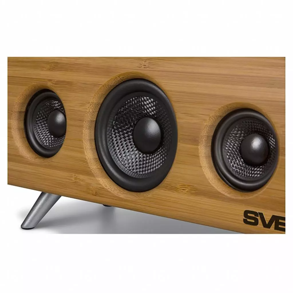 Акустическая система Sven HA-930 Bamboo - 7 Акустическая система Sven HA-930 Bamboo - 7