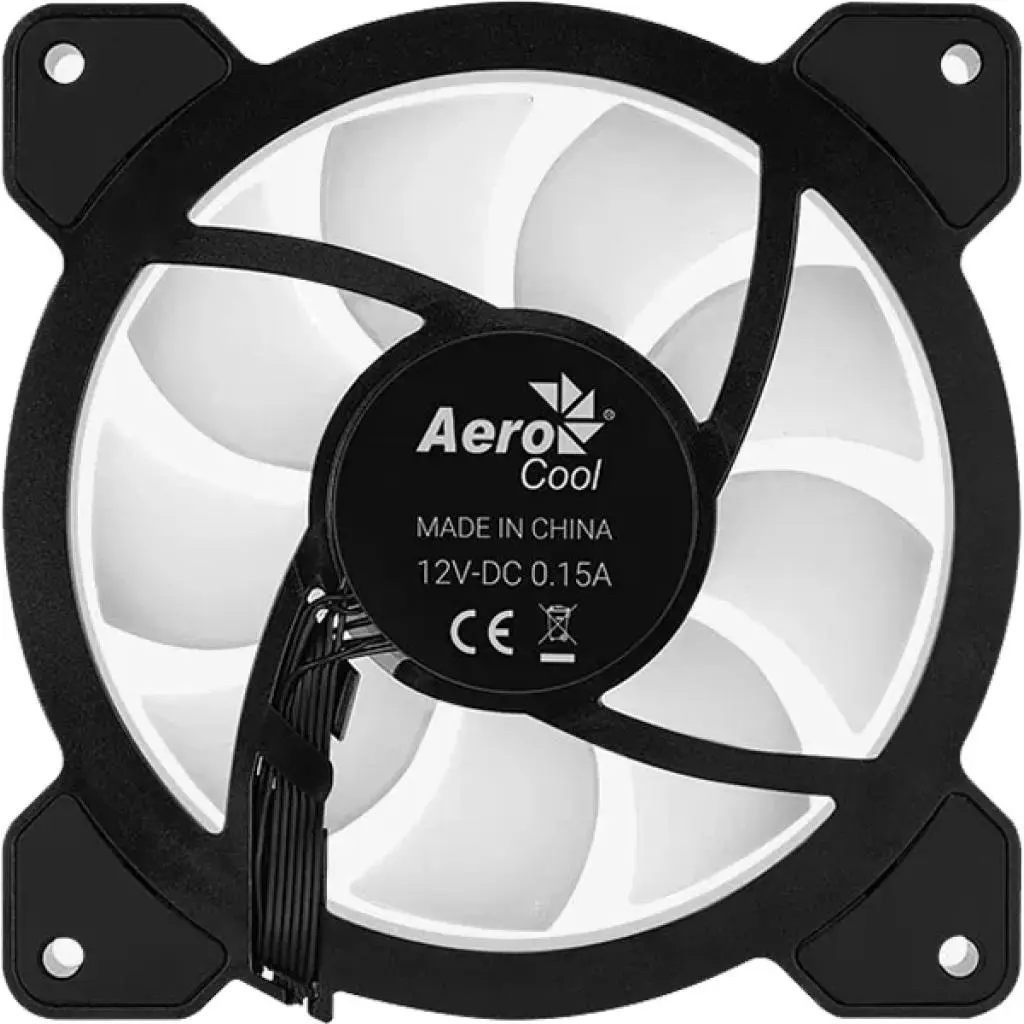 Кулер для корпуса AeroCool Mirage12 - 2 Кулер для корпуса AeroCool Mirage12 - 2