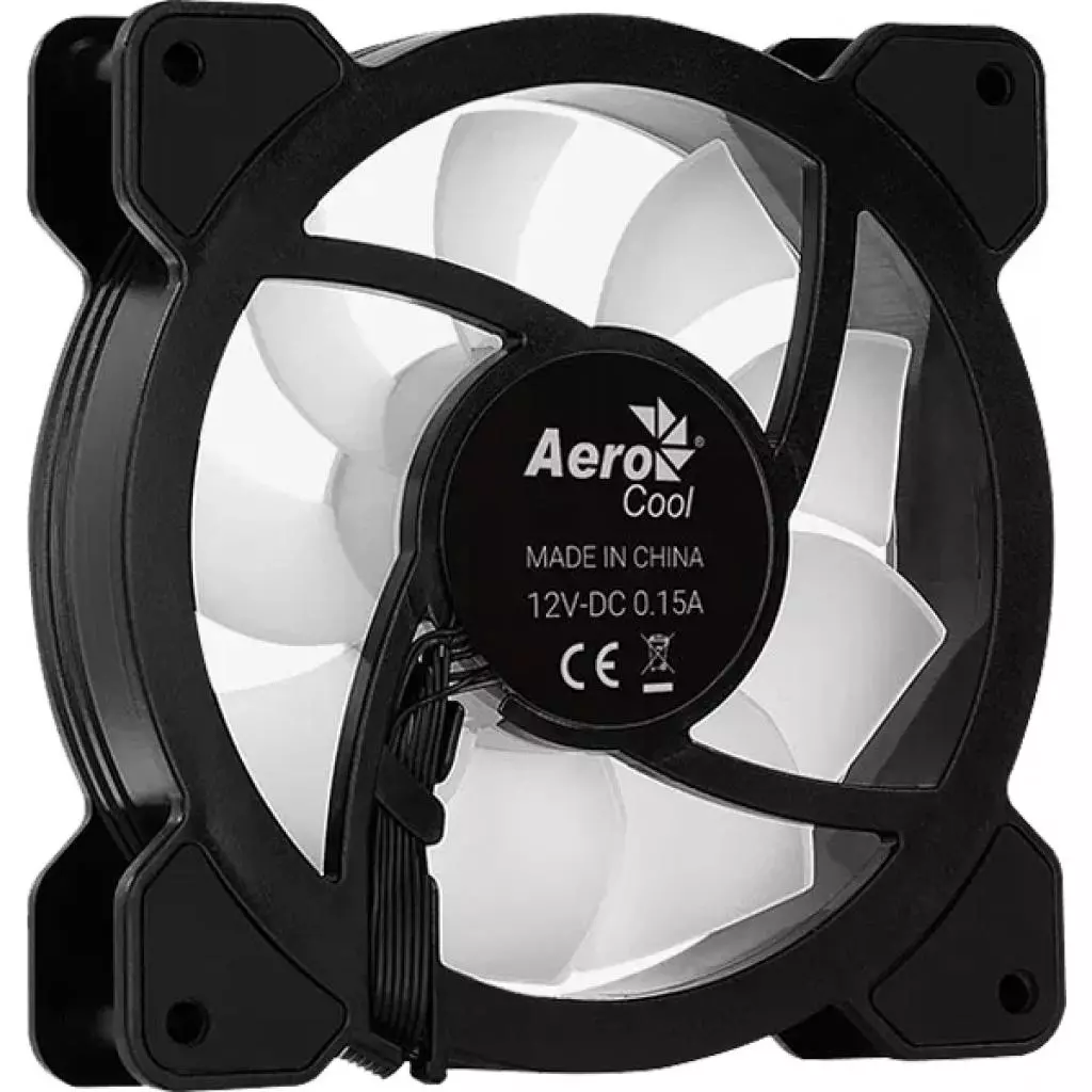 Кулер для корпуса AeroCool Mirage12 - 3 Кулер для корпуса AeroCool Mirage12 - 3