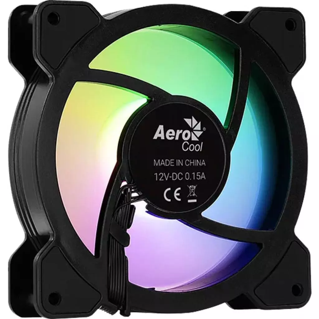 Кулер для корпуса AeroCool Mirage12 - 8 Кулер для корпуса AeroCool Mirage12 - 8