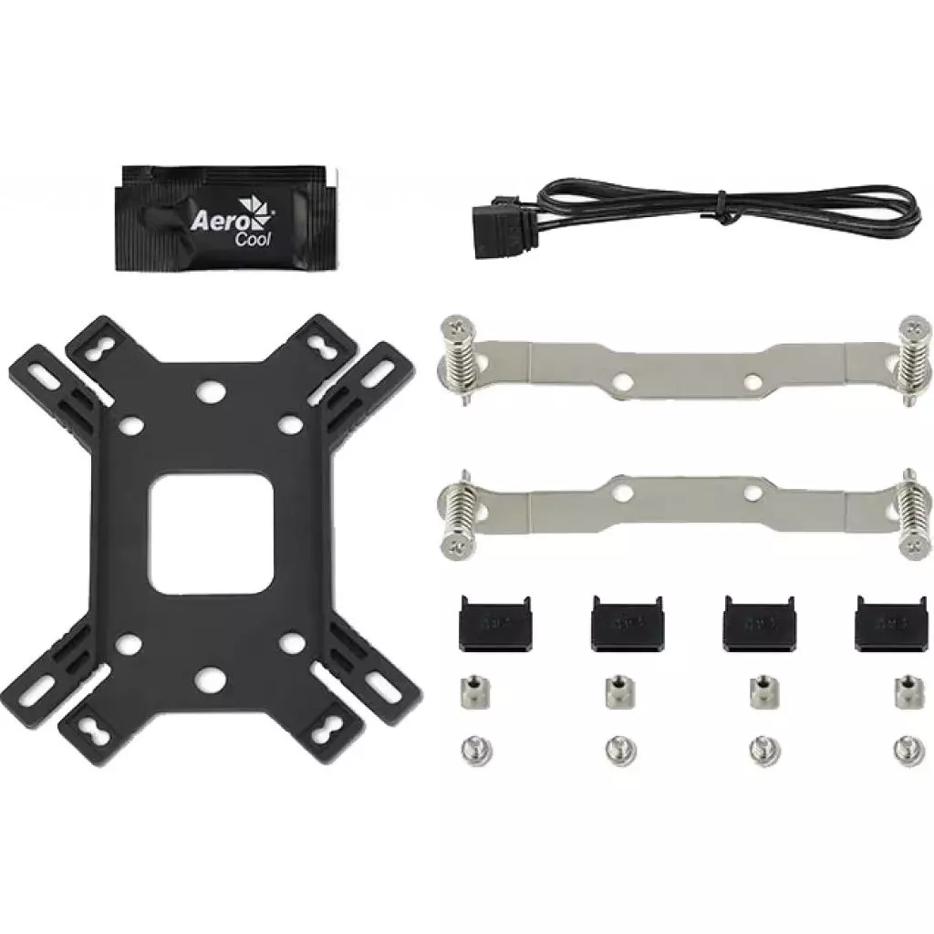 Кулер для процессора AeroCool Mirage5 - 3