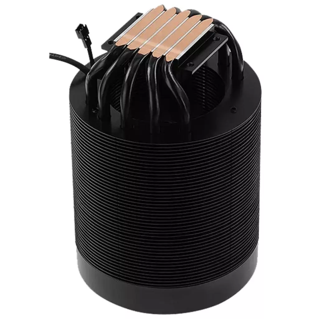 Кулер для процессора AeroCool Mirage5 - 7