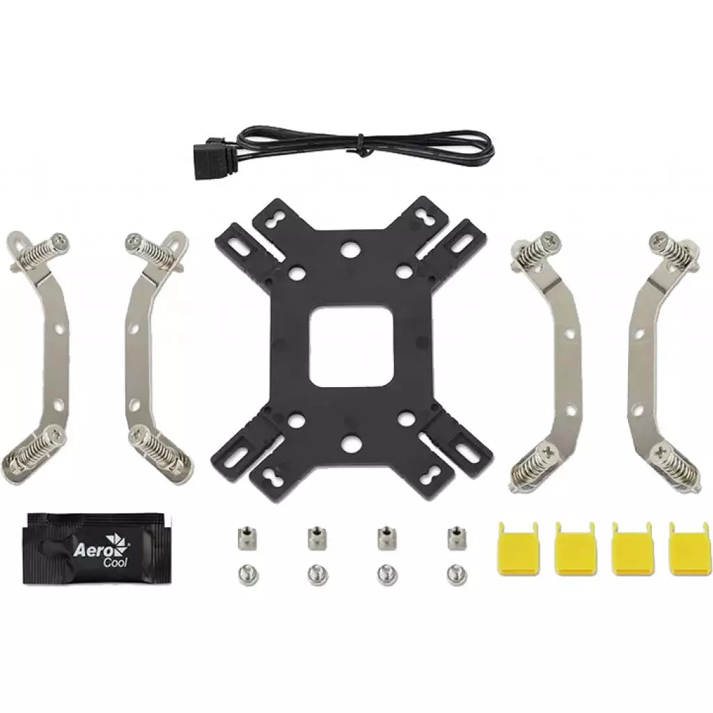 Кулер для процессора AeroCool Mirage5 - 11