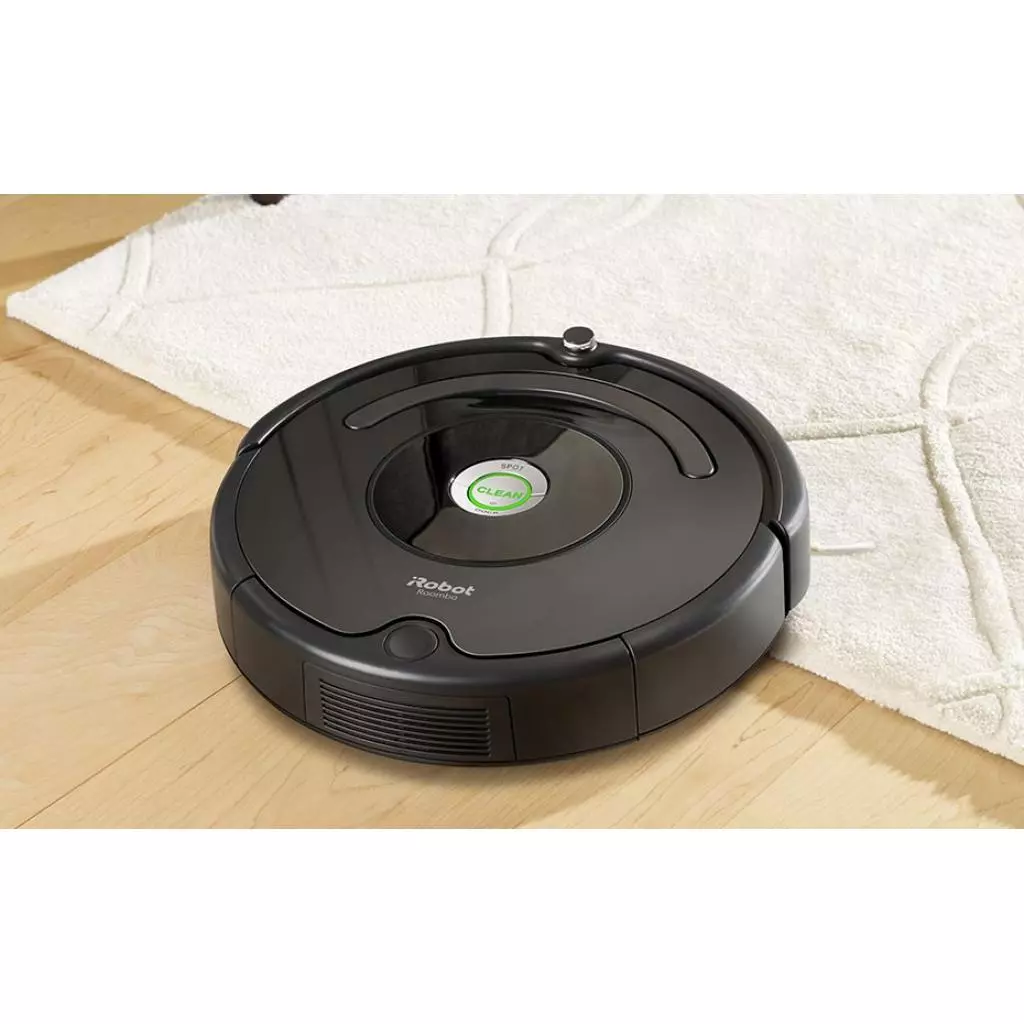 Пылесос iRobot Roomba 676 (R676040) - 5 Пылесос iRobot Roomba 676 (R676040) - 5