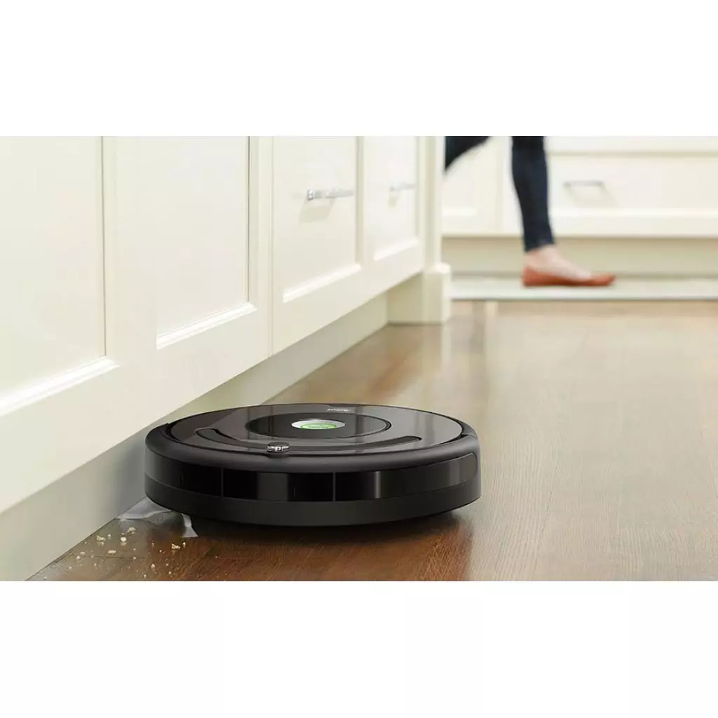 Пылесос iRobot Roomba 676 (R676040) - 8 Пылесос iRobot Roomba 676 (R676040) - 8