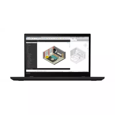 Ноутбук Lenovo ThinkPad P15s (20T40040RT) - 1 Ноутбук Lenovo ThinkPad P15s (20T40040RT) - 1