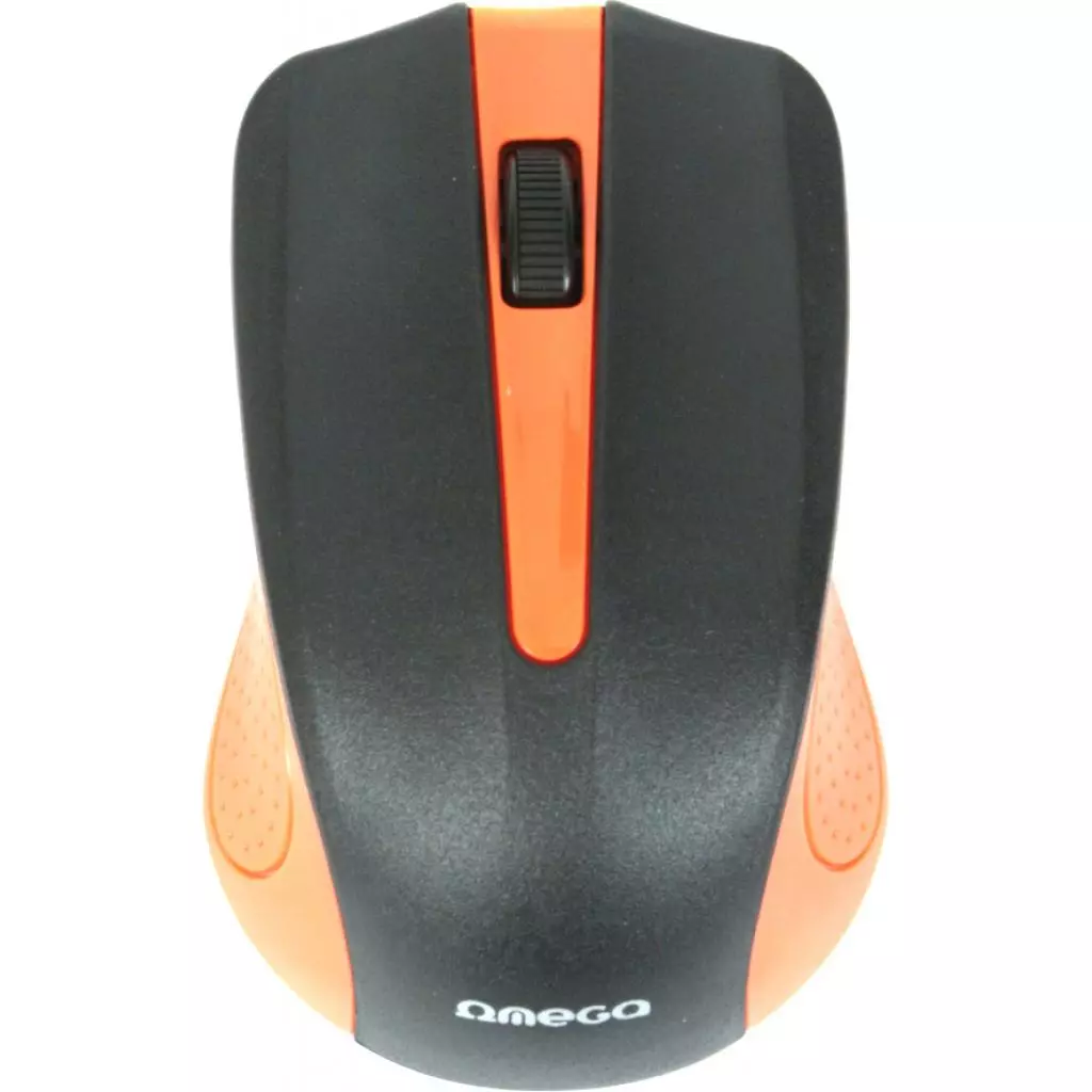 Мышка Omega OM-05O optical orange (OM05O) - 1 Мышка Omega OM-05O optical orange (OM05O) - 1