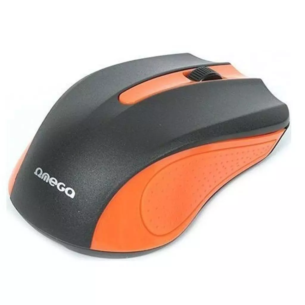 Мышка Omega OM-05O optical orange (OM05O) - 2 Мышка Omega OM-05O optical orange (OM05O) - 2