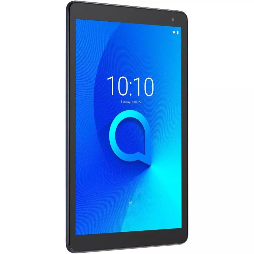 Планшет Alcatel 1T 10 (8082) 10.1" WXGA/1GB/SSD16GB/WiFi Bluish Black (8082-2BALUA1) - 2 Планшет Alcatel 1T 10 (8082) 10.1" WXGA/1GB/SSD16GB/WiFi Bluish Black (8082-2BALUA1) - 2