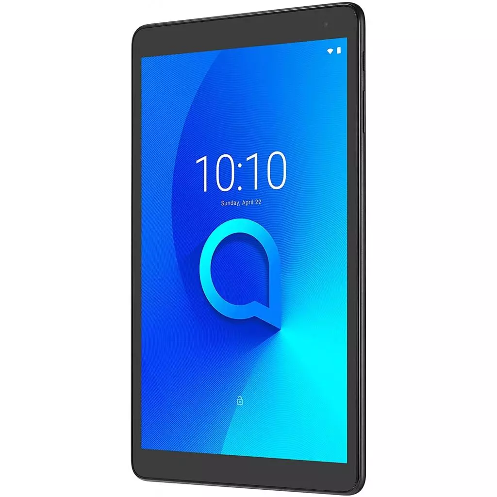 Планшет Alcatel 1T 10 (8082) 10.1" WXGA/1GB/SSD16GB/WiFi Bluish Black (8082-2BALUA1) - 3 Планшет Alcatel 1T 10 (8082) 10.1" WXGA/1GB/SSD16GB/WiFi Bluish Black (8082-2BALUA1) - 3