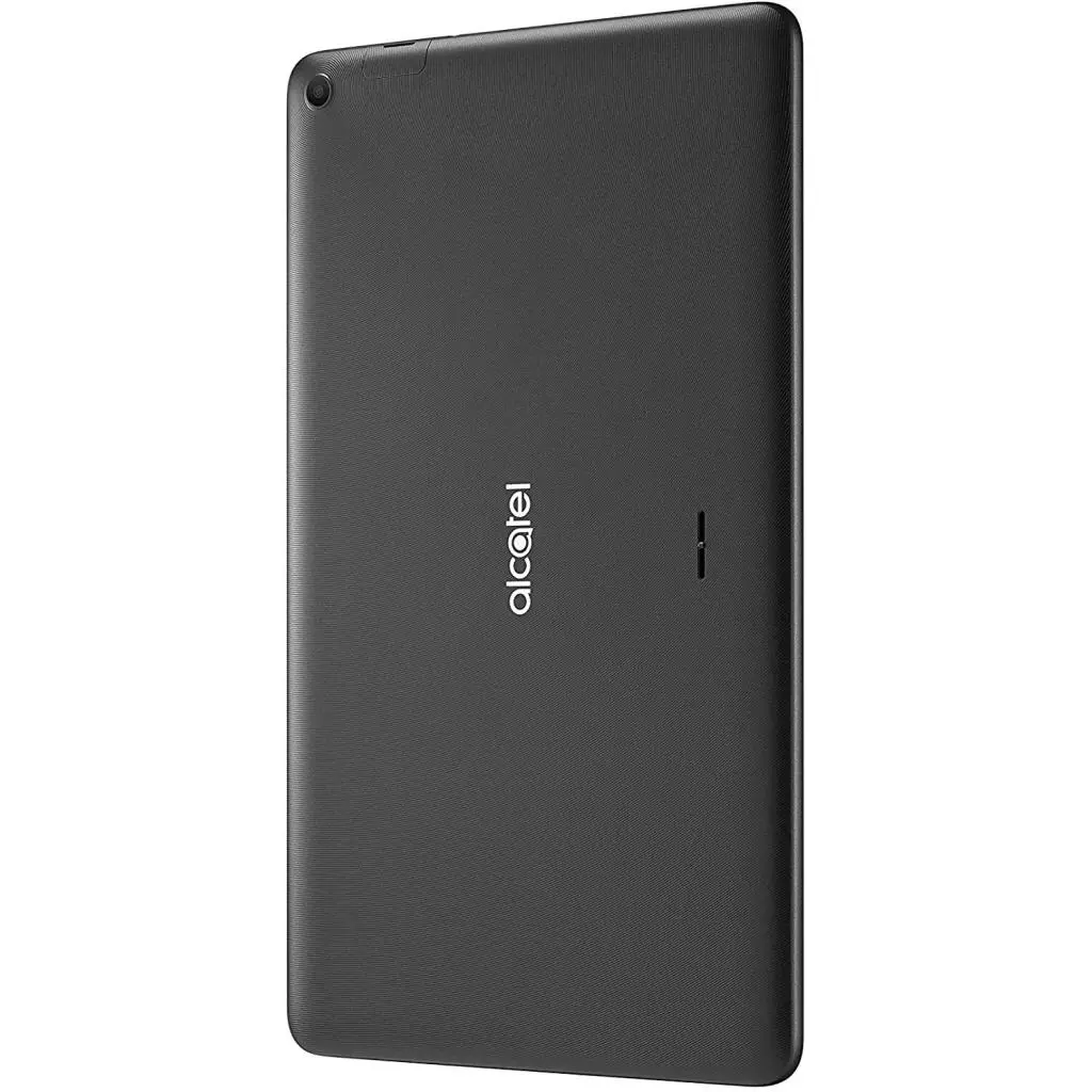 Планшет Alcatel 1T 10 (8082) 10.1" WXGA/1GB/SSD16GB/WiFi Bluish Black (8082-2BALUA1) - 4 Планшет Alcatel 1T 10 (8082) 10.1" WXGA/1GB/SSD16GB/WiFi Bluish Black (8082-2BALUA1) - 4