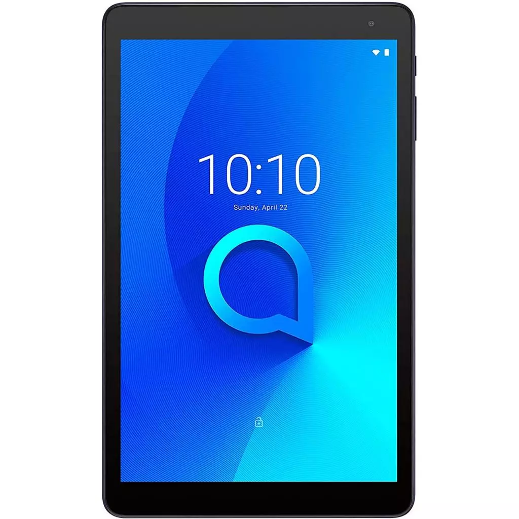 Планшет Alcatel 1T 10 (8082) 10.1" WXGA/1GB/SSD16GB/WiFi Bluish Black (8082-2BALUA1)