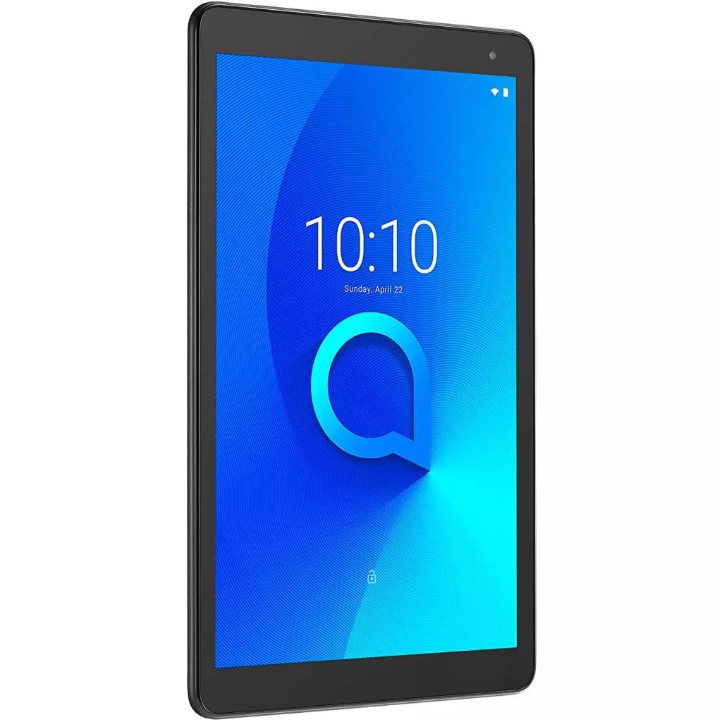 Планшет Alcatel 1T 10 (8082) 10.1" WXGA/1GB/SSD16GB/WiFi Premium Black (8082-2AALUA1) - 2 Планшет Alcatel 1T 10 (8082) 10.1" WXGA/1GB/SSD16GB/WiFi Premium Black (8082-2AALUA1) - 2