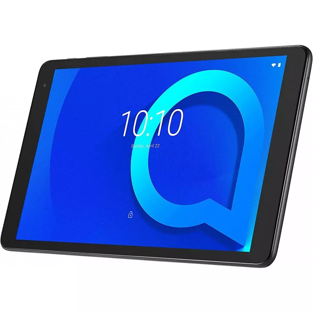 Планшет Alcatel 1T 10 (8082) 10.1" WXGA/1GB/SSD16GB/WiFi Premium Black (8082-2AALUA1) - 5 Планшет Alcatel 1T 10 (8082) 10.1" WXGA/1GB/SSD16GB/WiFi Premium Black (8082-2AALUA1) - 5