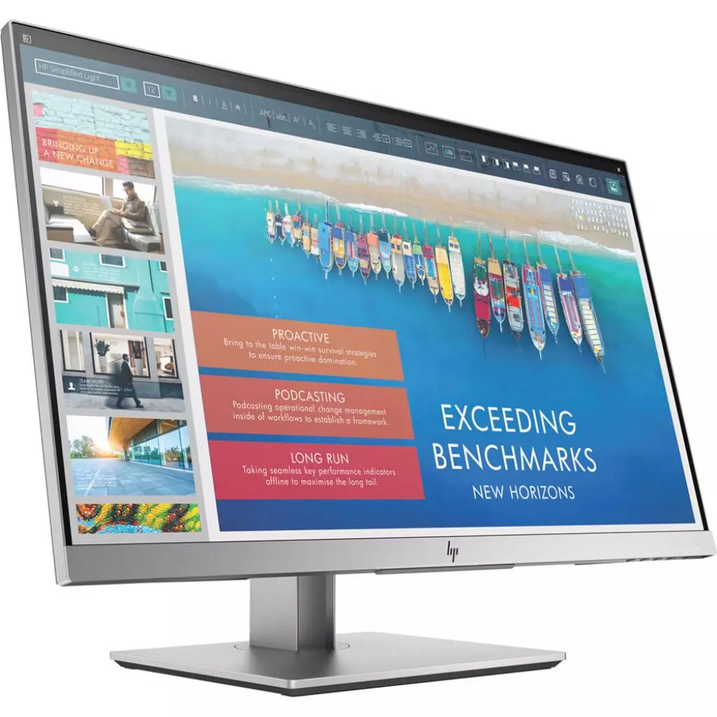 Монитор HP EliteDisplay E243d (1TJ76AA) - 2 Монитор HP EliteDisplay E243d (1TJ76AA) - 2