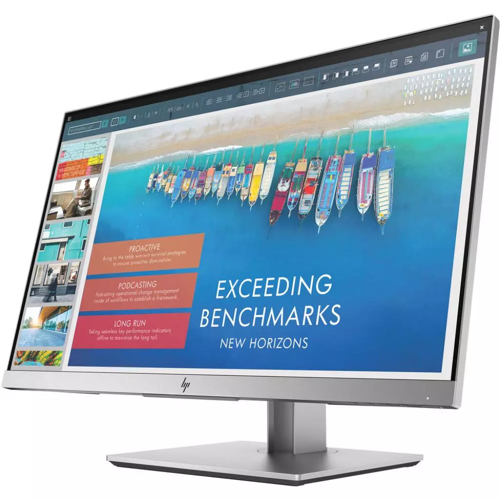 Монитор HP EliteDisplay E243d (1TJ76AA) - 3 Монитор HP EliteDisplay E243d (1TJ76AA) - 3