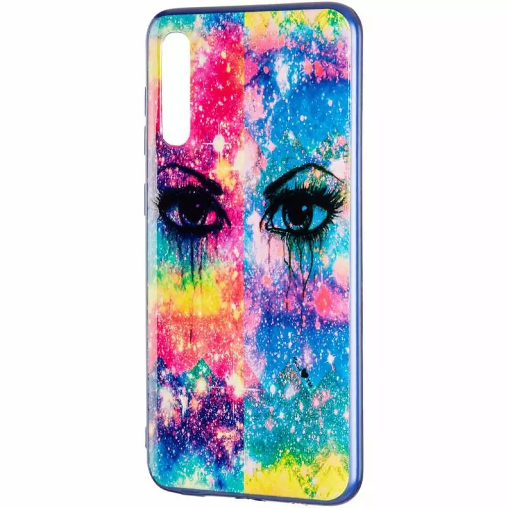 Чехол для моб. телефона Gelius QR Case for Samsung A307 (A30s) Face (00000076806) - 1 Чехол для моб. телефона Gelius QR Case for Samsung A307 (A30s) Face (00000076806) - 1