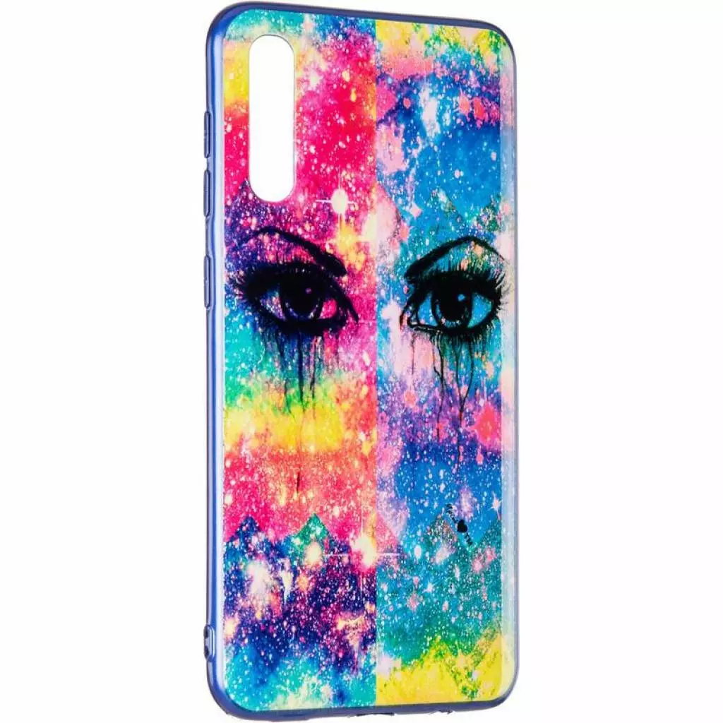 Чехол для моб. телефона Gelius QR Case for Samsung A307 (A30s) Face (00000076806) - 2 Чехол для моб. телефона Gelius QR Case for Samsung A307 (A30s) Face (00000076806) - 2