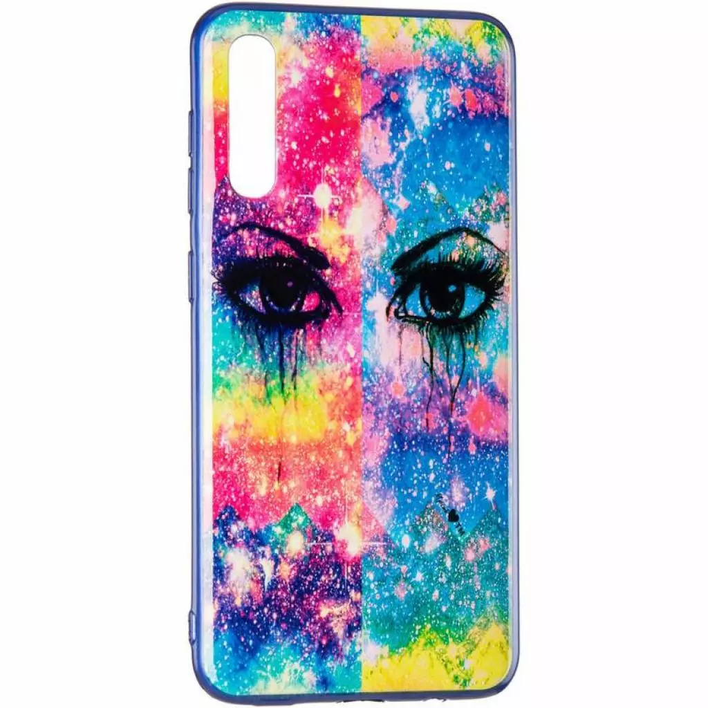 Чехол для моб. телефона Gelius QR Case for Samsung A307 (A30s) Face (00000076806)