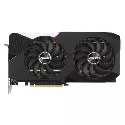 Видеокарта ASUS GeForce RTX3070 8Gb DUAL OC (DUAL-RTX3070-O8G) - 1 Видеокарта ASUS GeForce RTX3070 8Gb DUAL OC (DUAL-RTX3070-O8G) - 1
