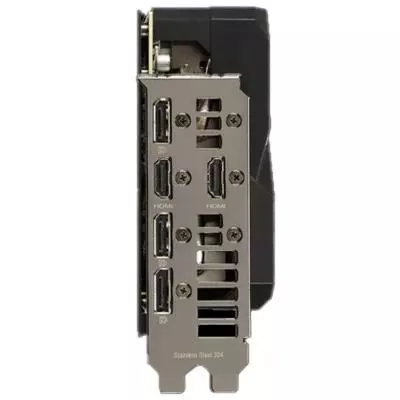 Видеокарта ASUS GeForce RTX3070 8Gb DUAL OC (DUAL-RTX3070-O8G) - 4 Видеокарта ASUS GeForce RTX3070 8Gb DUAL OC (DUAL-RTX3070-O8G) - 4