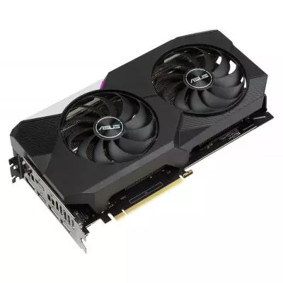 Видеокарта ASUS GeForce RTX3070 8Gb DUAL (DUAL-RTX3070-8G) - 2 Видеокарта ASUS GeForce RTX3070 8Gb DUAL (DUAL-RTX3070-8G) - 2