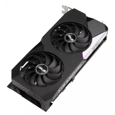 Видеокарта ASUS GeForce RTX3070 8Gb DUAL (DUAL-RTX3070-8G) - 3 Видеокарта ASUS GeForce RTX3070 8Gb DUAL (DUAL-RTX3070-8G) - 3
