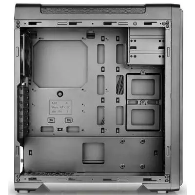 Корпус ThermalTake Versa C21 RGB/Black/Win (CA-1G8-00M1WN-00) - 9