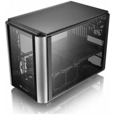 Корпус ThermalTake Level 20 XT Black (CA-1L1-00F1WN-00) - 6 Корпус ThermalTake Level 20 XT Black (CA-1L1-00F1WN-00) - 6